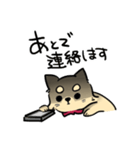 ポメチワのポアロ！（個別スタンプ：28）