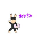ココのイラストスタンプ（個別スタンプ：4）