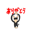 ココのイラストスタンプ（個別スタンプ：7）