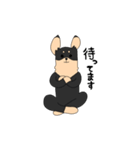 ココのイラストスタンプ（個別スタンプ：10）