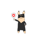 ココのイラストスタンプ（個別スタンプ：11）