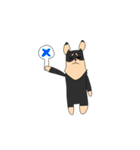 ココのイラストスタンプ（個別スタンプ：12）