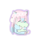 ここあオリジナルスタンプっ！（個別スタンプ：4）
