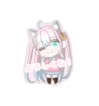 ここあオリジナルスタンプっ！（個別スタンプ：5）