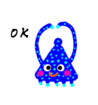 絶滅危惧モンスター(New)（個別スタンプ：13）