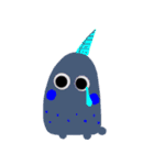 絶滅危惧モンスター(New)（個別スタンプ：22）