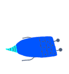 絶滅危惧モンスター(New)（個別スタンプ：39）