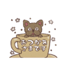 このスタンプで事足りる（個別スタンプ：22）