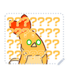 菓子奴LINEスタンプ カスタムver（個別スタンプ：12）