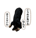 最恐なマドレンヌの日常（個別スタンプ：2）