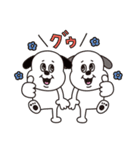 twins☆スタンプ（個別スタンプ：28）