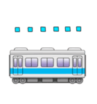 遅刻の知らせ方（個別スタンプ：2）