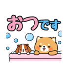 みんなに使える♪ゆる敬語 #柴犬クッキー8（個別スタンプ：3）