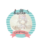 ラカンバリ（個別スタンプ：2）