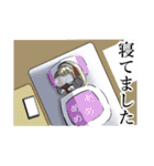 メリーさん名場面スタンプ（個別スタンプ：12）