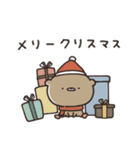 1年中使えるくまのぽんこつ（個別スタンプ：26）