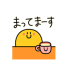 あのにこちゃん【日常】（個別スタンプ：30）