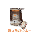 こむこむー（個別スタンプ：17）