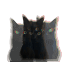 お猫ども（個別スタンプ：8）