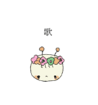 あかちゃんの口癖（個別スタンプ：18）