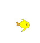 多趣味な鳥（個別スタンプ：3）