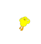 多趣味な鳥（個別スタンプ：6）