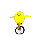 多趣味な鳥（個別スタンプ：19）