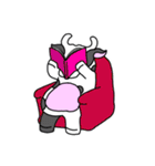 江藤セトラ-01（個別スタンプ：36）