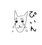 蘭丸先輩 手書き（個別スタンプ：10）