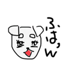 蘭丸先輩 手書き（個別スタンプ：13）