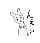 蘭丸先輩 手書き（個別スタンプ：16）