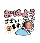 りしゃスタンプ（個別スタンプ：4）