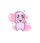 愛を伝えるソレナ（個別スタンプ：5）
