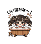今日も推しが世界一！【黄】（個別スタンプ：12）
