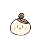 まるがお女子3（個別スタンプ：23）