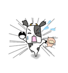 うしぼー仕事会話☆（個別スタンプ：12）