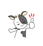 うしぼー仕事会話☆（個別スタンプ：15）