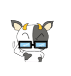 うしぼー仕事会話☆（個別スタンプ：30）