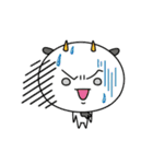 うしぼー仕事会話☆（個別スタンプ：37）