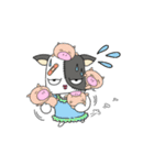 うしぼー仕事会話☆（個別スタンプ：39）