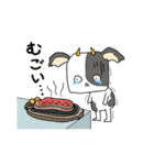 うしぼー仕事会話☆（個別スタンプ：40）