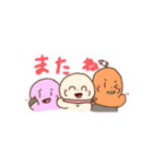 ゆるっと♥チーム『リトルスター』✨（個別スタンプ：1）