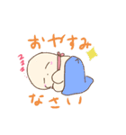 ゆるっと♥チーム『リトルスター』✨（個別スタンプ：3）