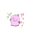 ゆるっと♥チーム『リトルスター』✨（個別スタンプ：10）