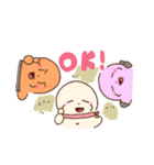 ゆるっと♥チーム『リトルスター』✨（個別スタンプ：14）