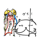 ふぬけねこ3（個別スタンプ：36）