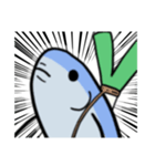 トロねぎ（個別スタンプ：3）