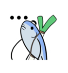トロねぎ（個別スタンプ：5）