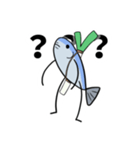 トロねぎ（個別スタンプ：7）