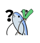 トロねぎ（個別スタンプ：8）